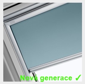  Roletka DKL Velux novej generácie