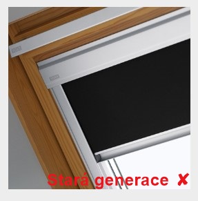 Roletka DKL Velux starej generácie