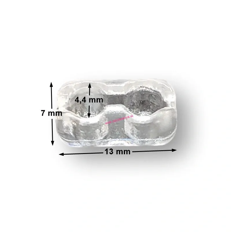 Doraz na retiazku 4,5mm